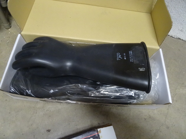 Lineman Grade Gloves