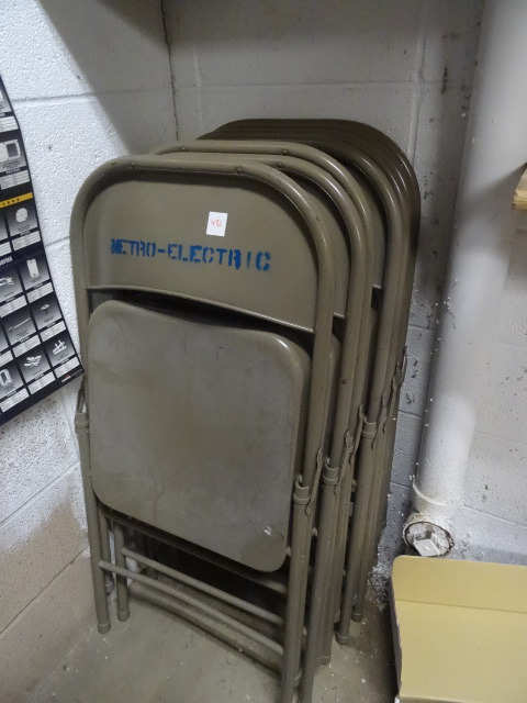 Folding Chairs