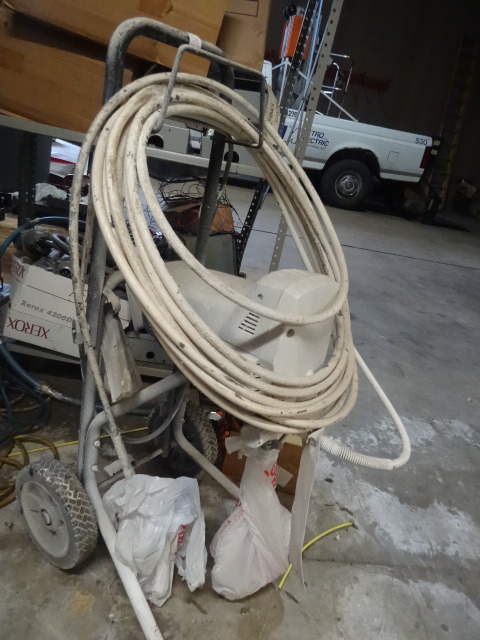 Airless Paint Sprayer