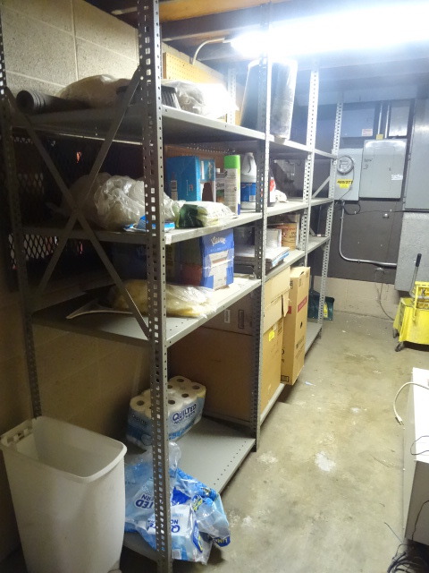 Shelving Unit