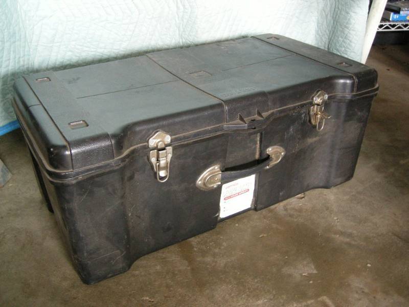 Contico contractor box
