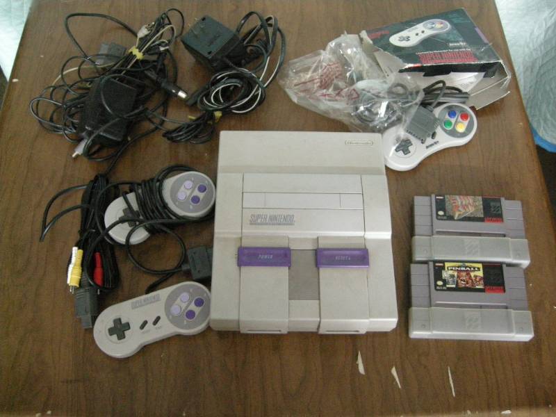 SuperNintendo