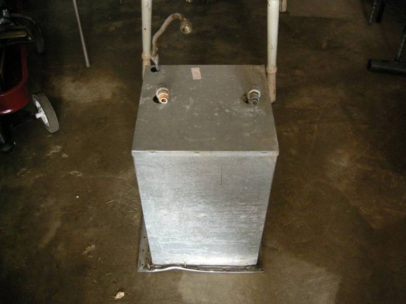 Water Heater