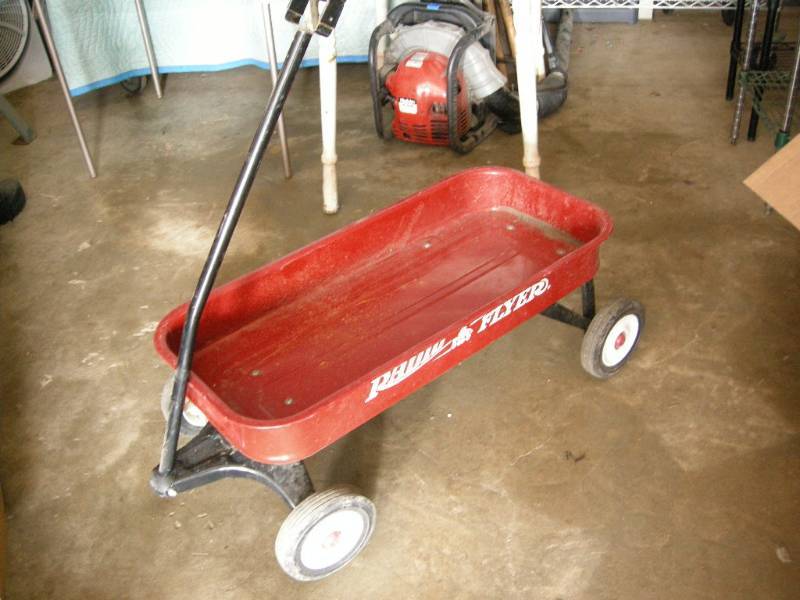 Radio Flyer Wagon