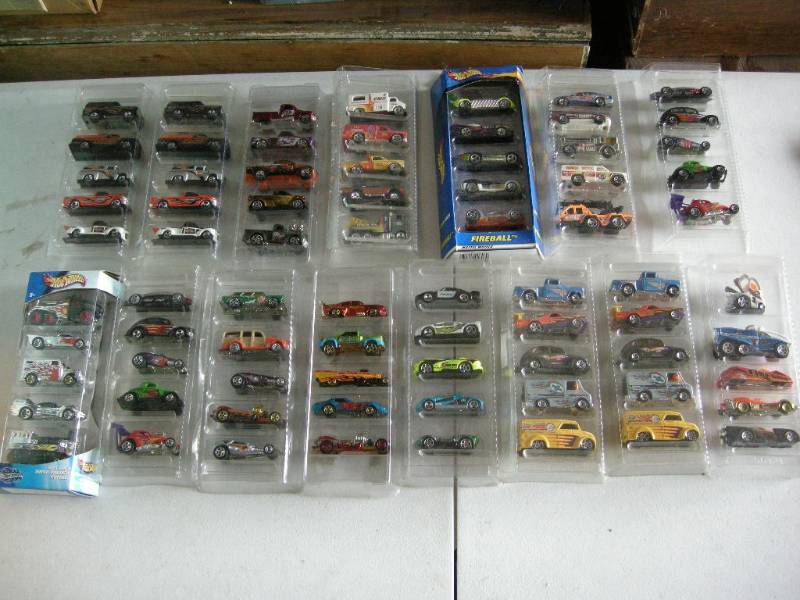 Hot Wheels