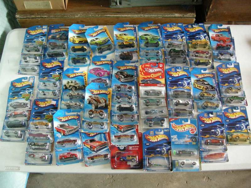 Hot Wheels