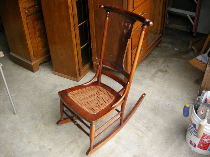 Vintage rocker
