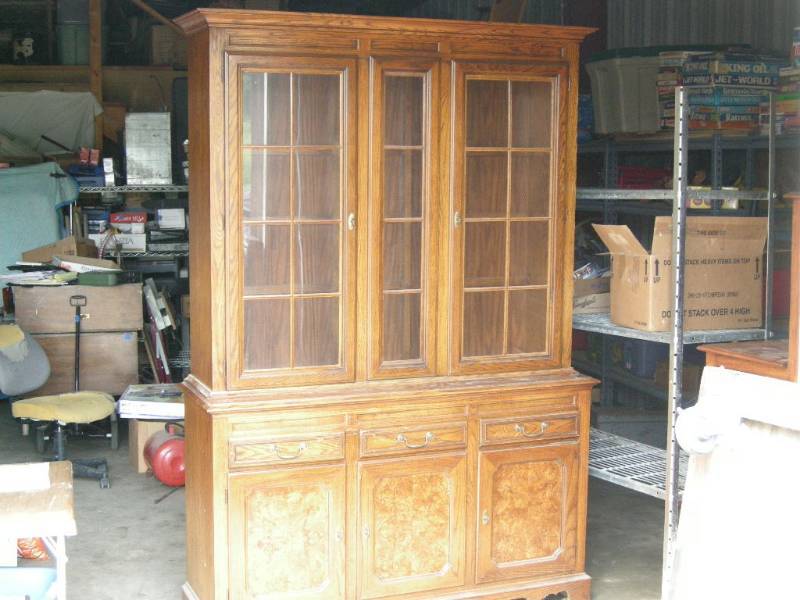 Vintage Basset hutch