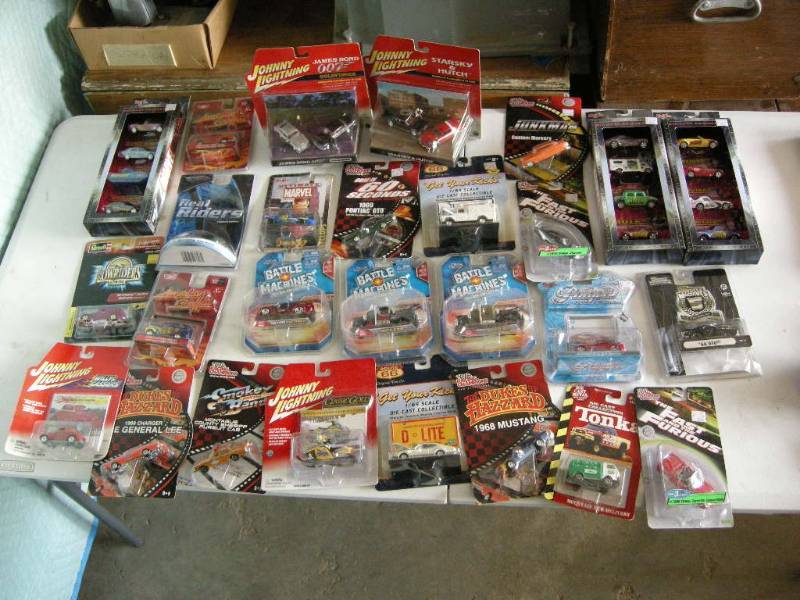 MovieTV diecast