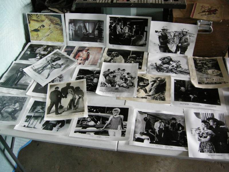 Movie promo pics