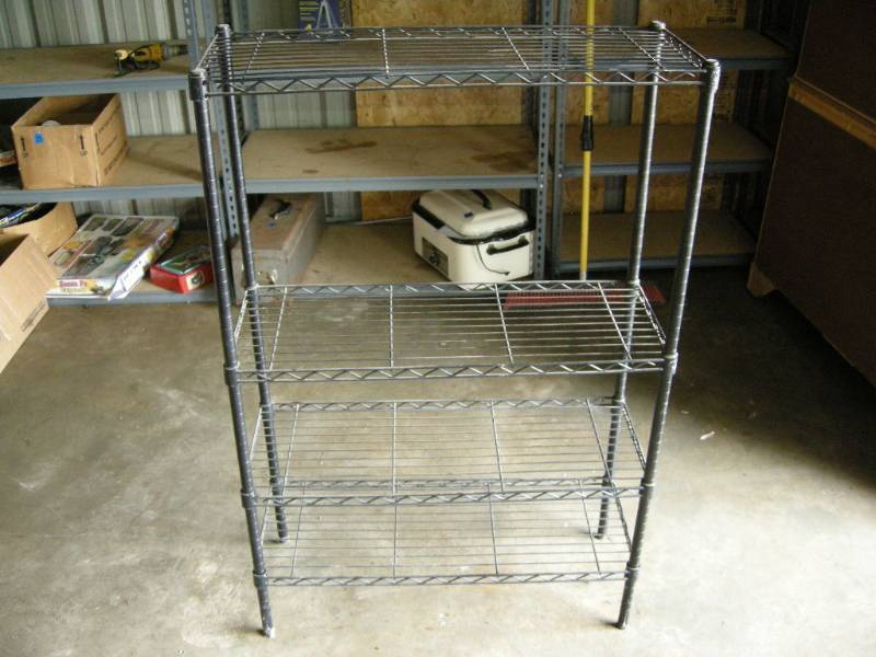 NSF wire rack