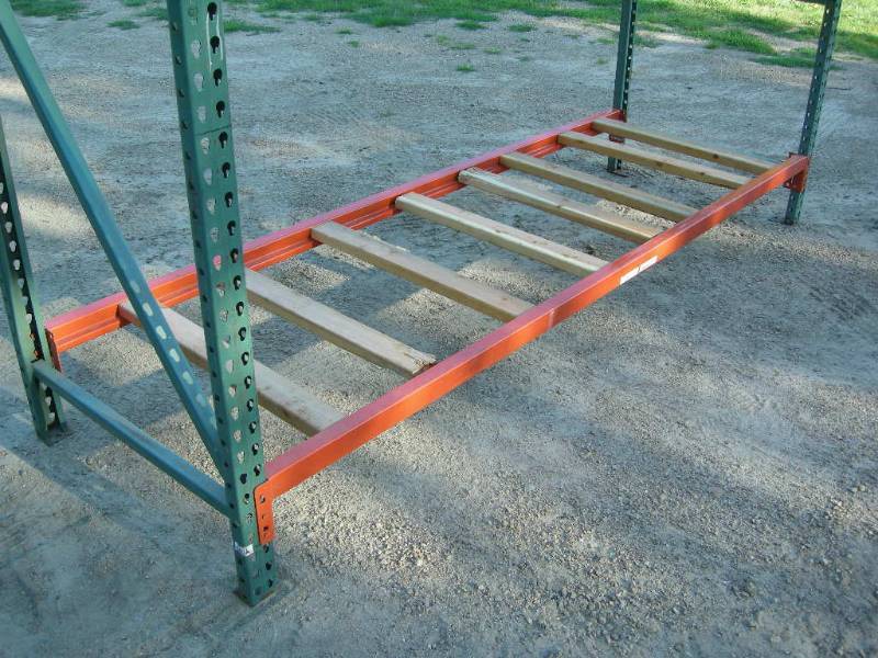 Pallet racking