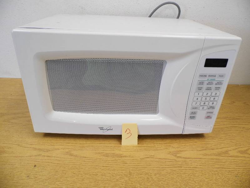 Whirlpool Microwave