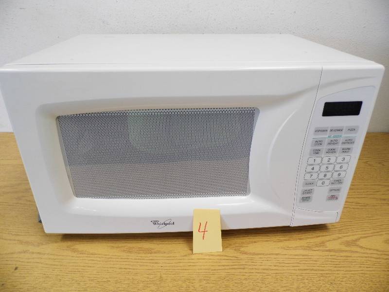 Whirlpool Microwave