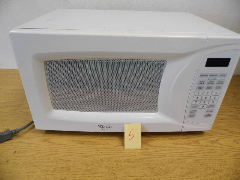 Whirlpool Microwave