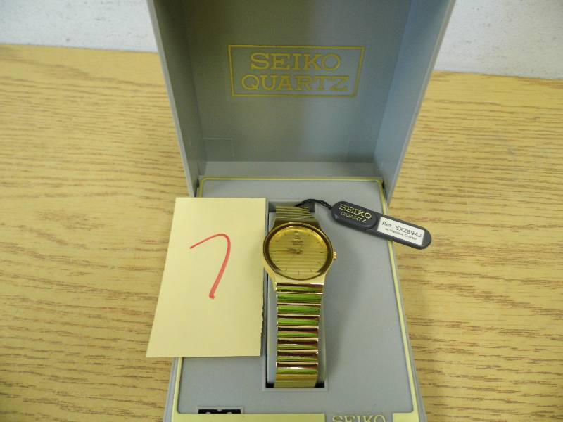 Seiko Watch