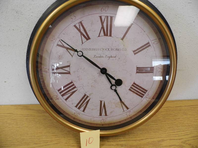 16 Clock