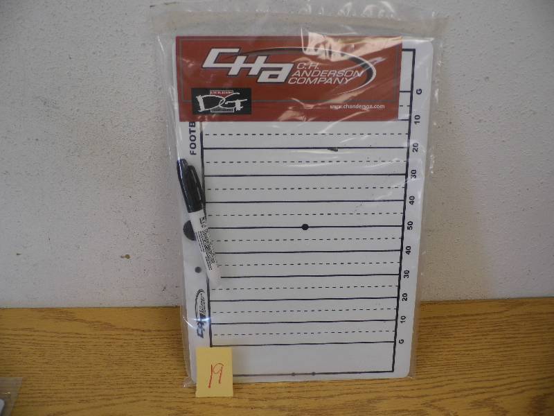 Dry Erase Board