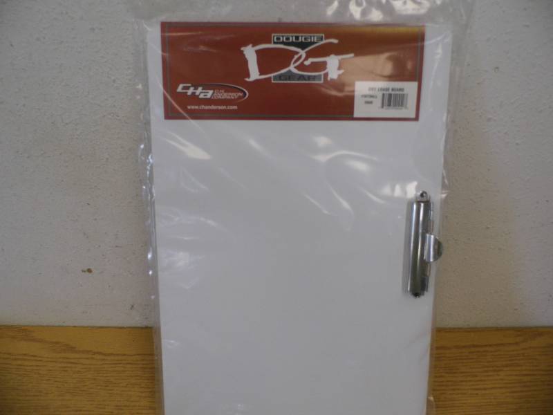 Dry Erase Board