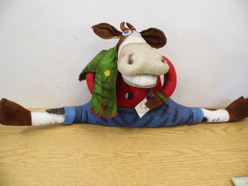 Draft Dodger Cow