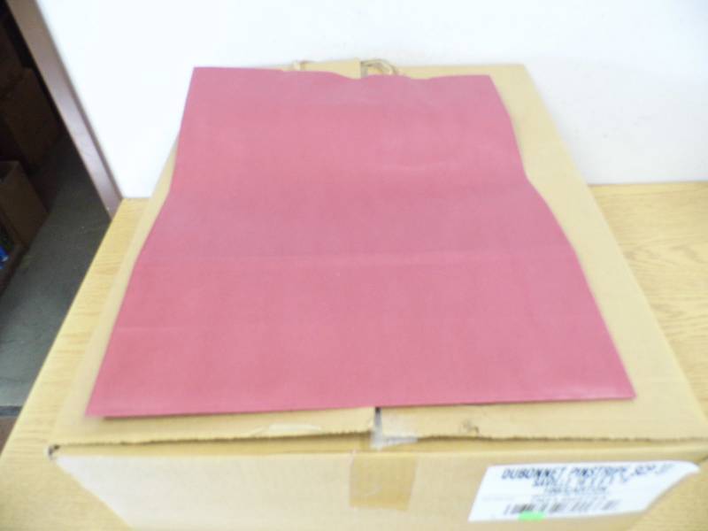 Case of Shopping Bags