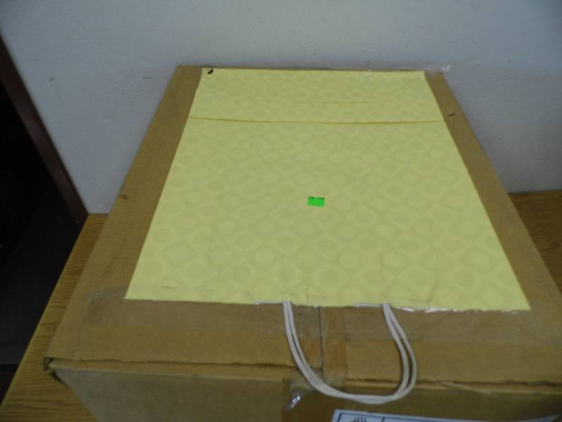 Case of Shopping Bags