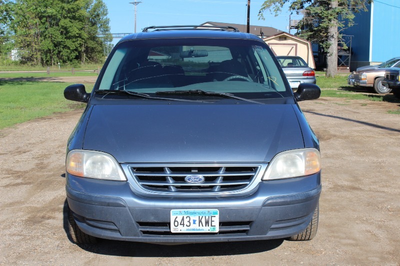 lot 3 image: 1999 Ford Winstar - Low Miles -