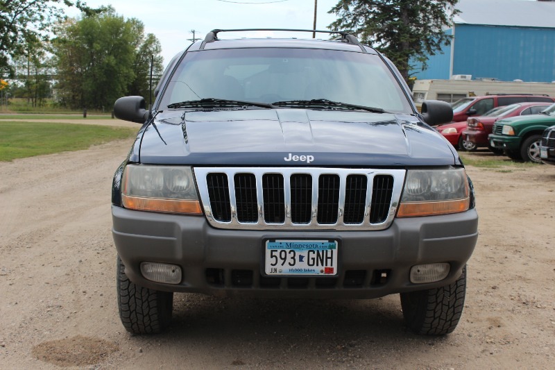 2001 Jeep Grand Cherokee -87,370 Miles-