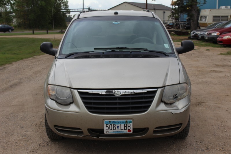 2005 Chrysler Town and Country LX -StownGo-