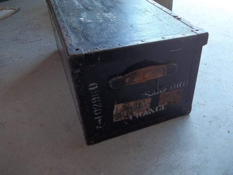 Vintage Trunk