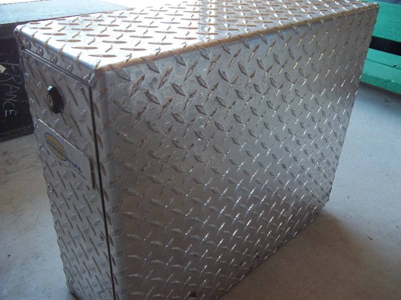 Aluminum Truck Tool Box