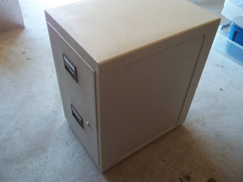 Fireproof Safe