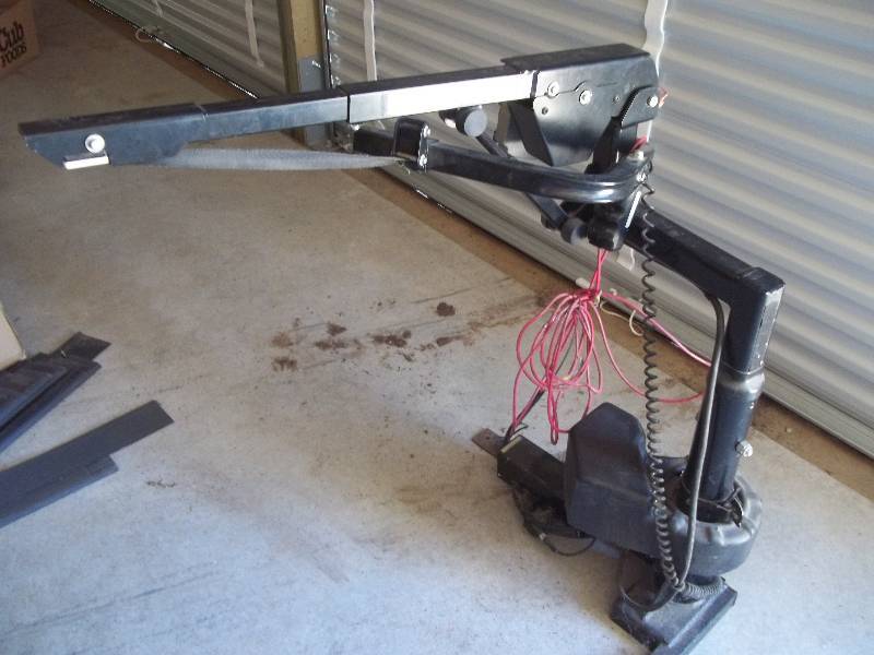 Scooter Lift
