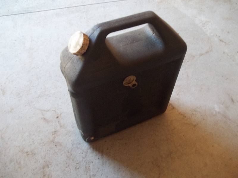 Oil Jug
