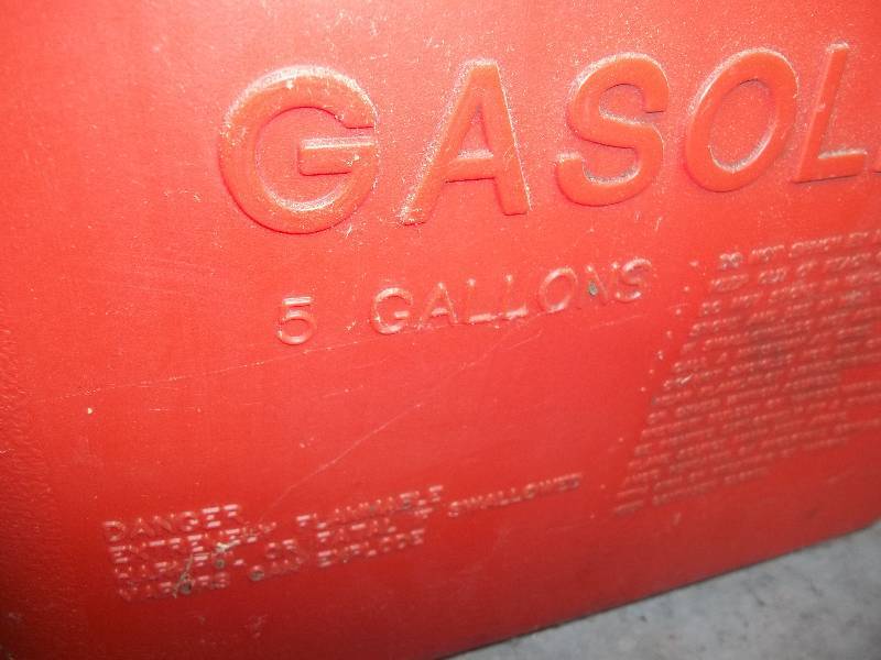 Gas Cans