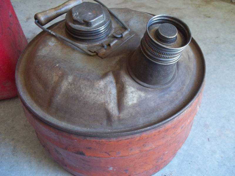 Gas Cans
