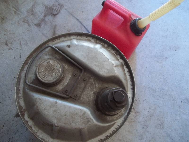 Gas Cans