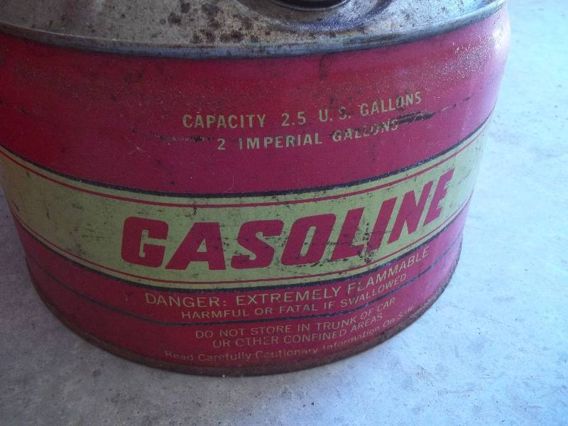 Gas Cans