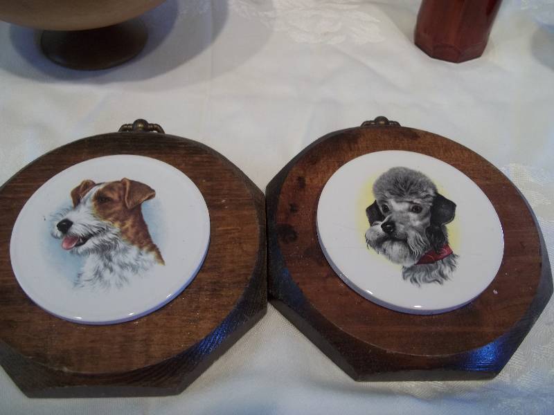 Wooden Home Decor