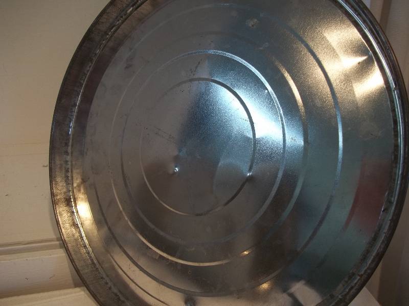 Duck Tin Canister