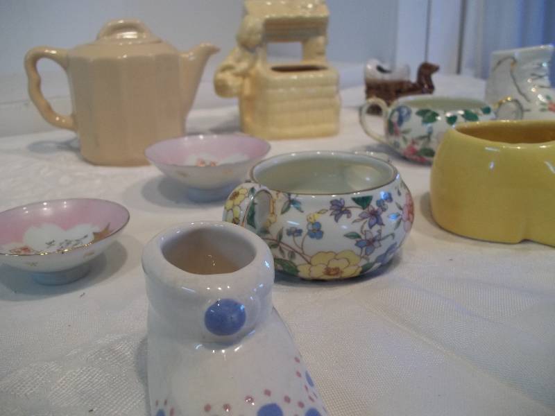 Vintage Pottery