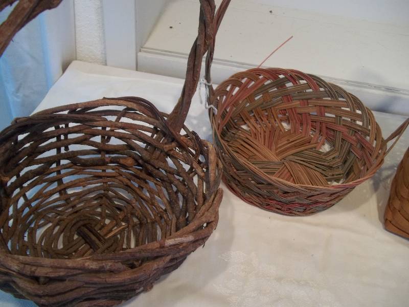 Baskets