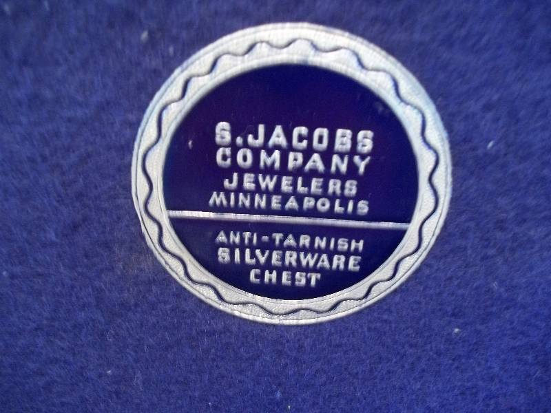 Silverware Box