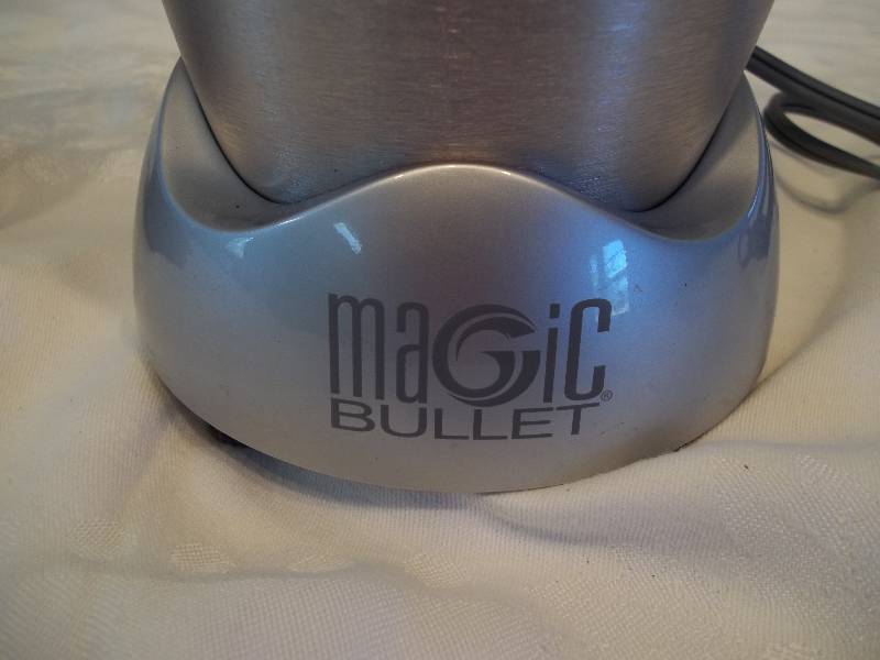Magic Bullet Blender