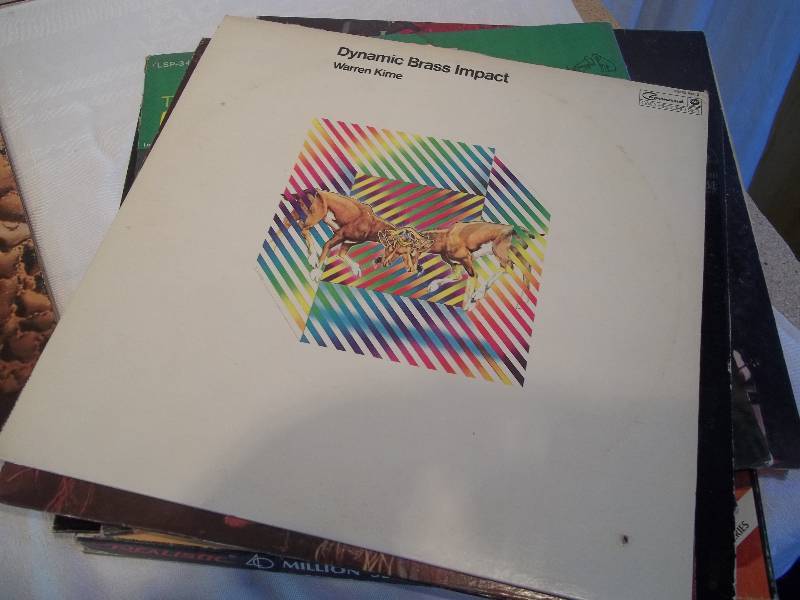 Lot of Records