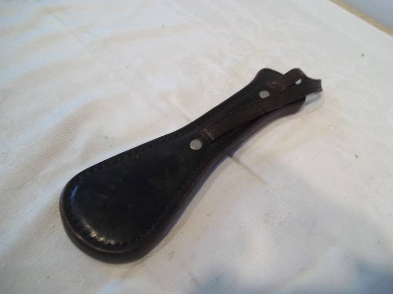Leather Sap