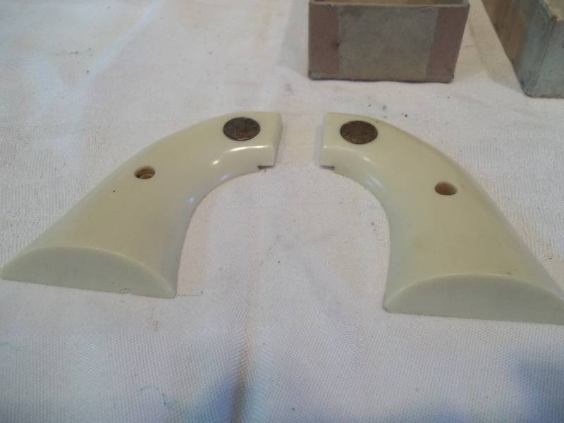 Jay Scott Custom Gun Grips