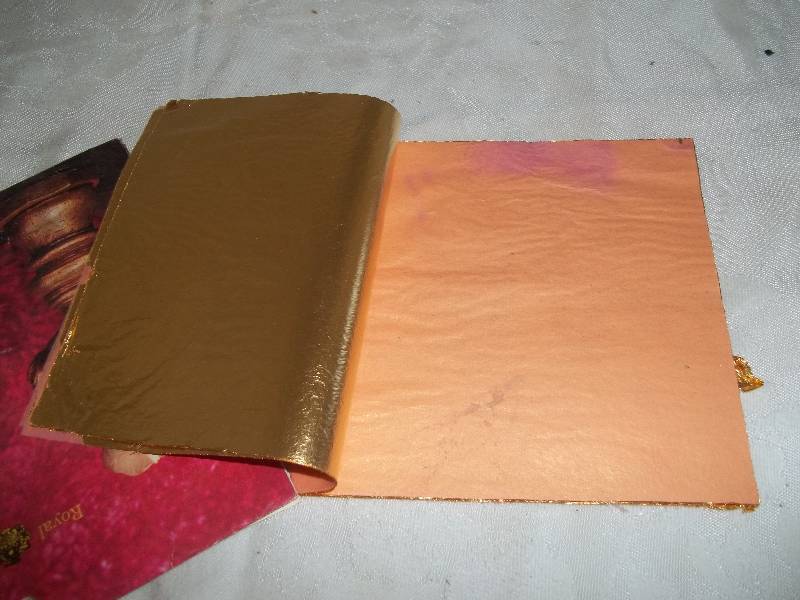 Gold Leaf