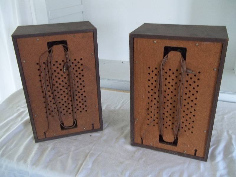 Speakers