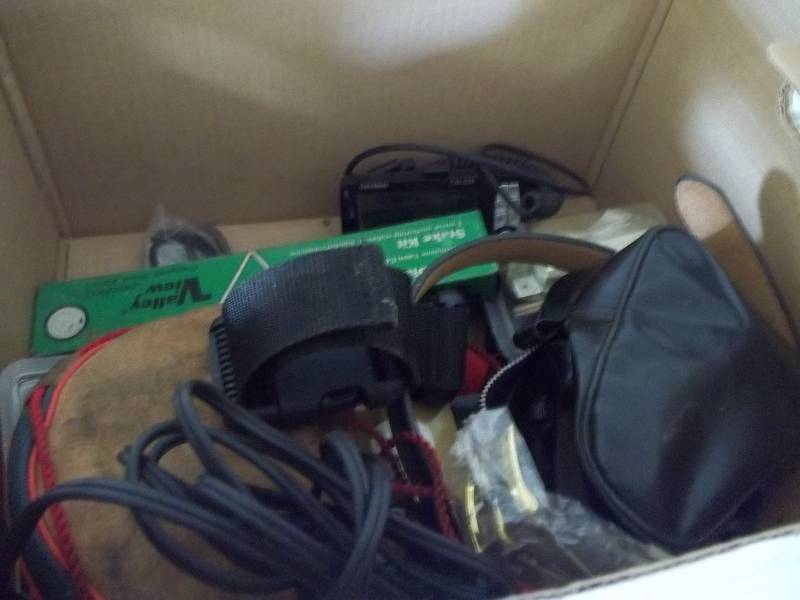 Box of Misc